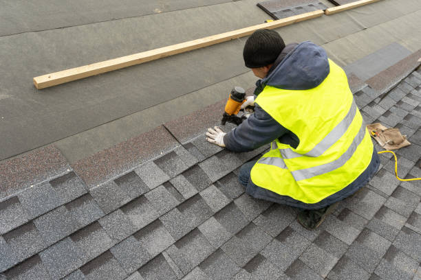 Sheet Metal Roofing in Huntsville, TN