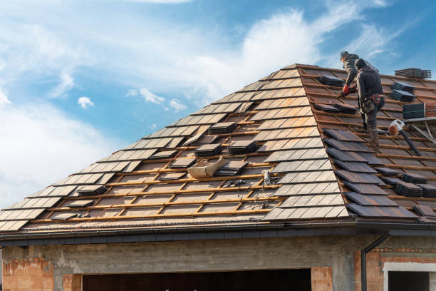 Best Storm Damage Roof Repair  in Huntsville, TN